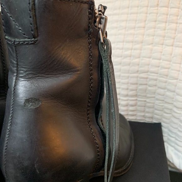 Acne Studio Pistol Boot, 38, US 8 - Picture 4 of 5